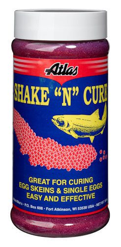 Atlas Shake N Cure - Red