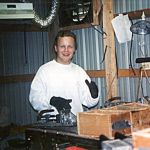 Jon Grapentin Production Leader until 2007