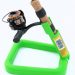 Folding Rod Holder open